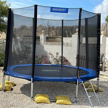 Mobilhome Costa Del Sol Mutxamel Kültér fotó