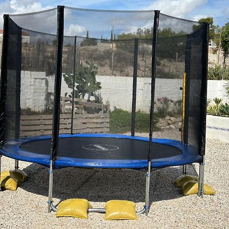 Mobilhome Costa Del Sol Mutxamel Kültér fotó