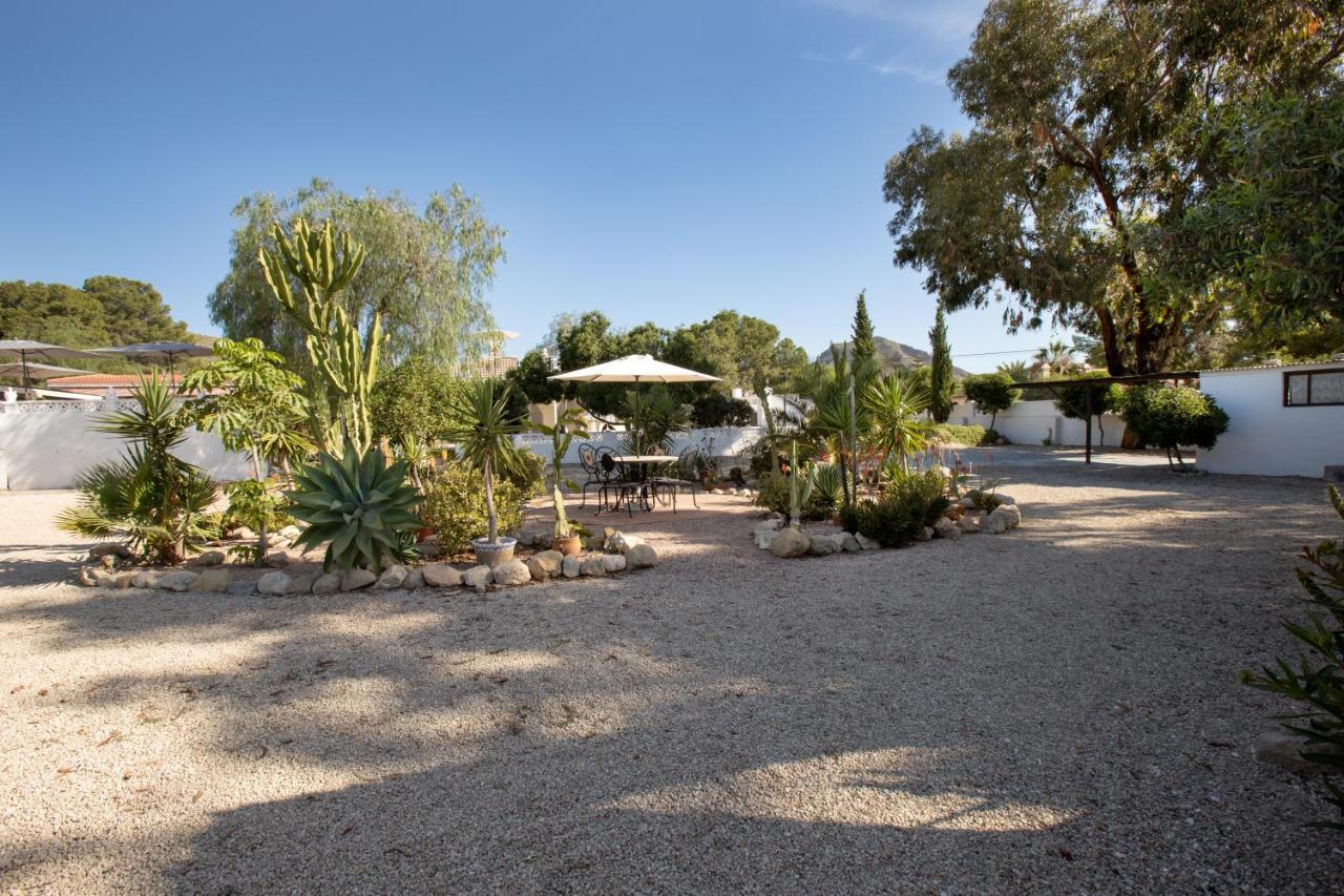 Mobilhome Costa Del Sol Mutxamel Kültér fotó