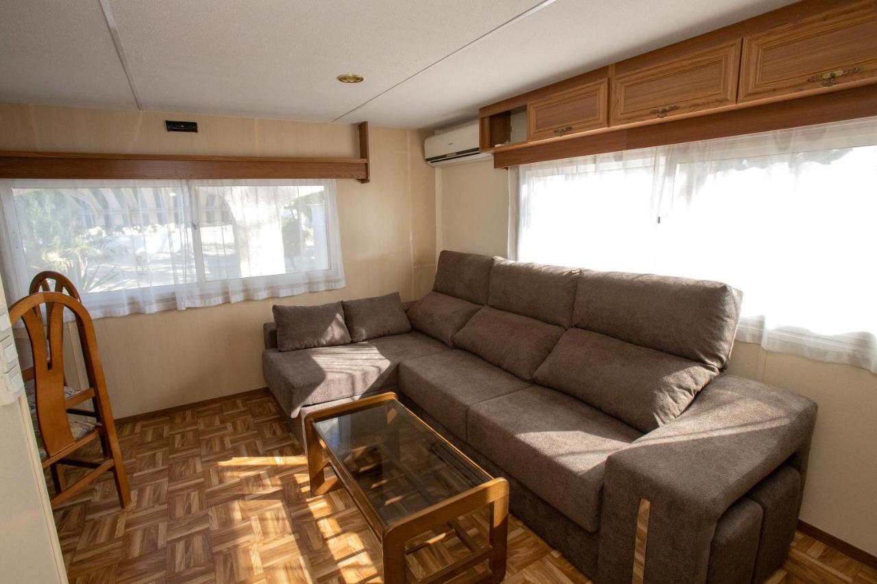 Mobilhome Costa Del Sol Mutxamel Kültér fotó