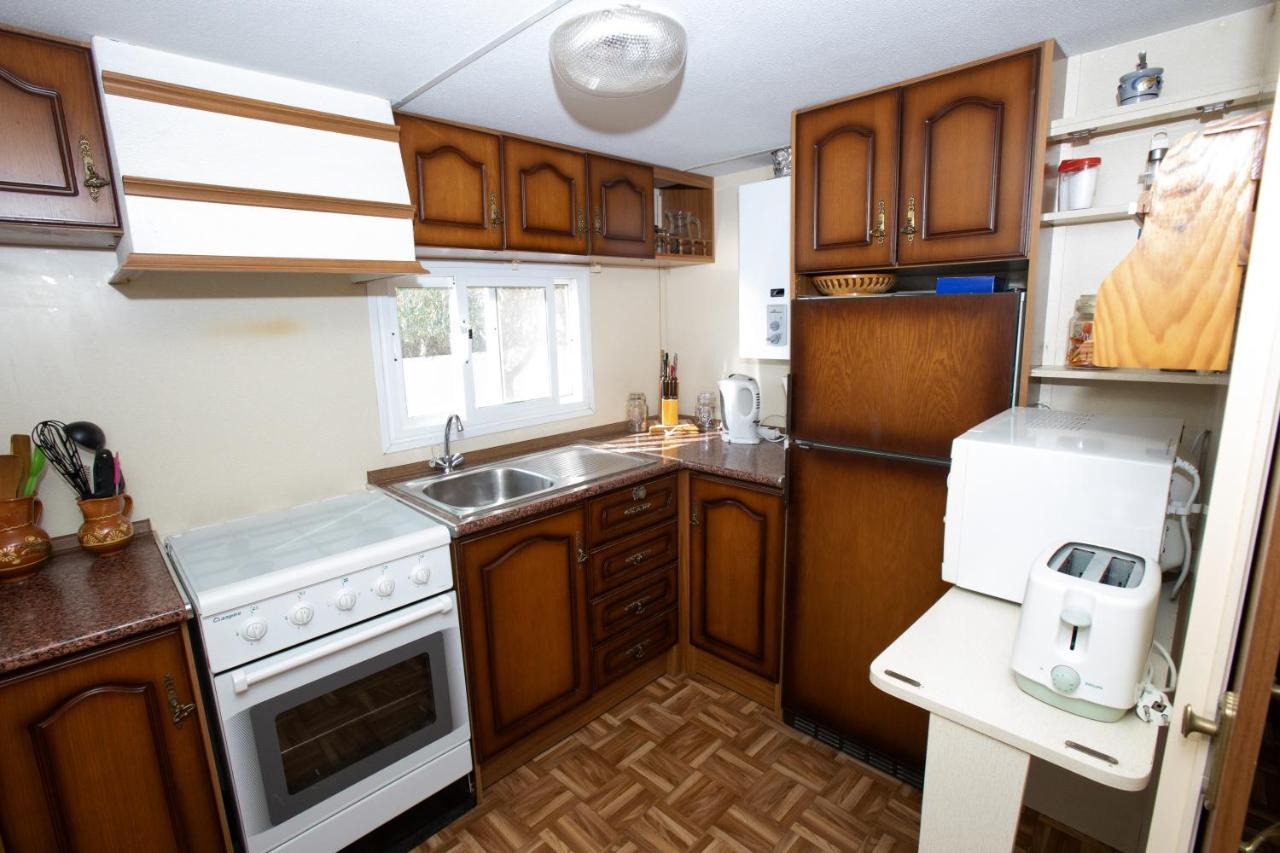 Mobilhome Costa Del Sol Mutxamel Kültér fotó