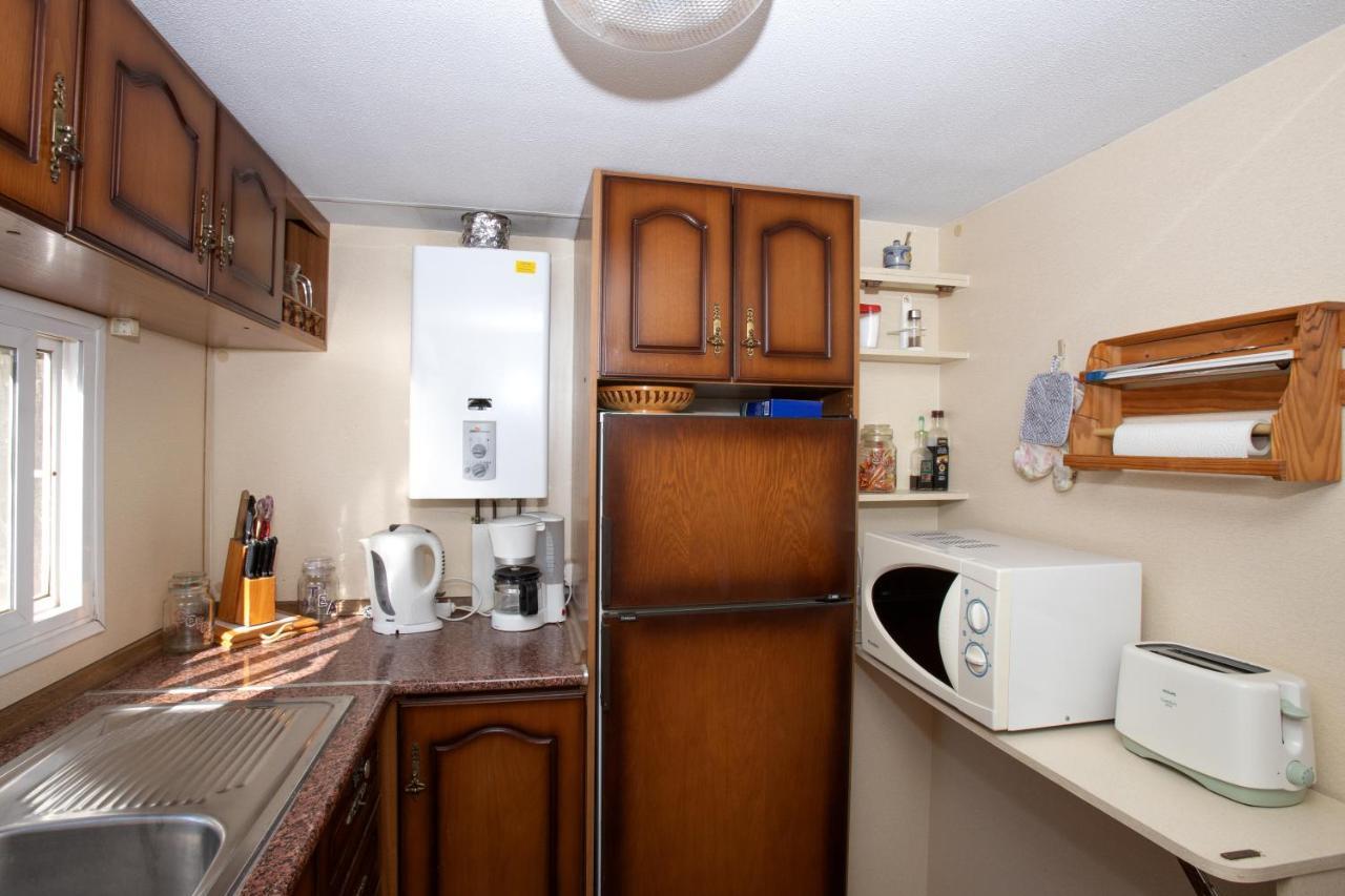 Mobilhome Costa Del Sol Mutxamel Kültér fotó