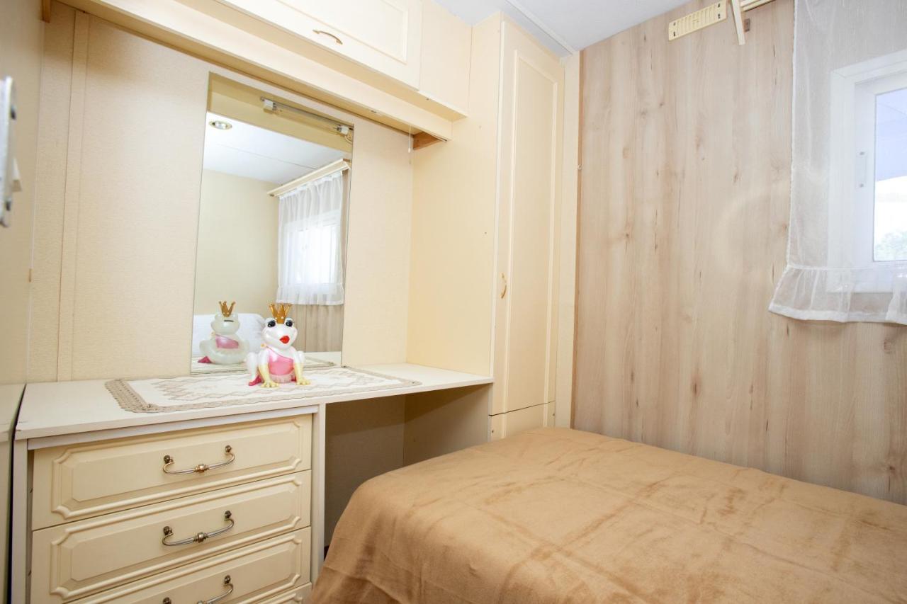 Mobilhome Costa Del Sol Mutxamel Kültér fotó