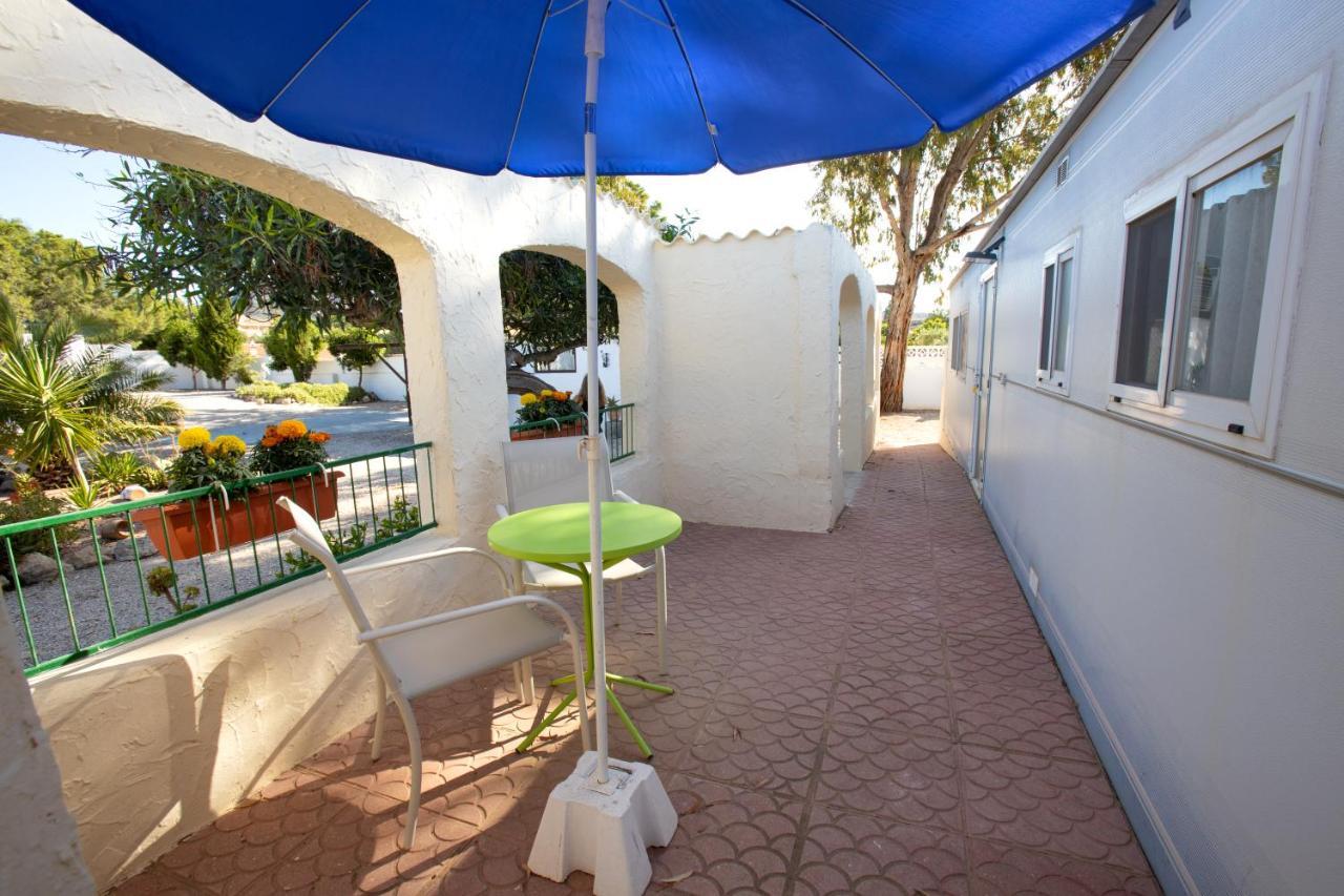 Mobilhome Costa Del Sol Mutxamel Kültér fotó