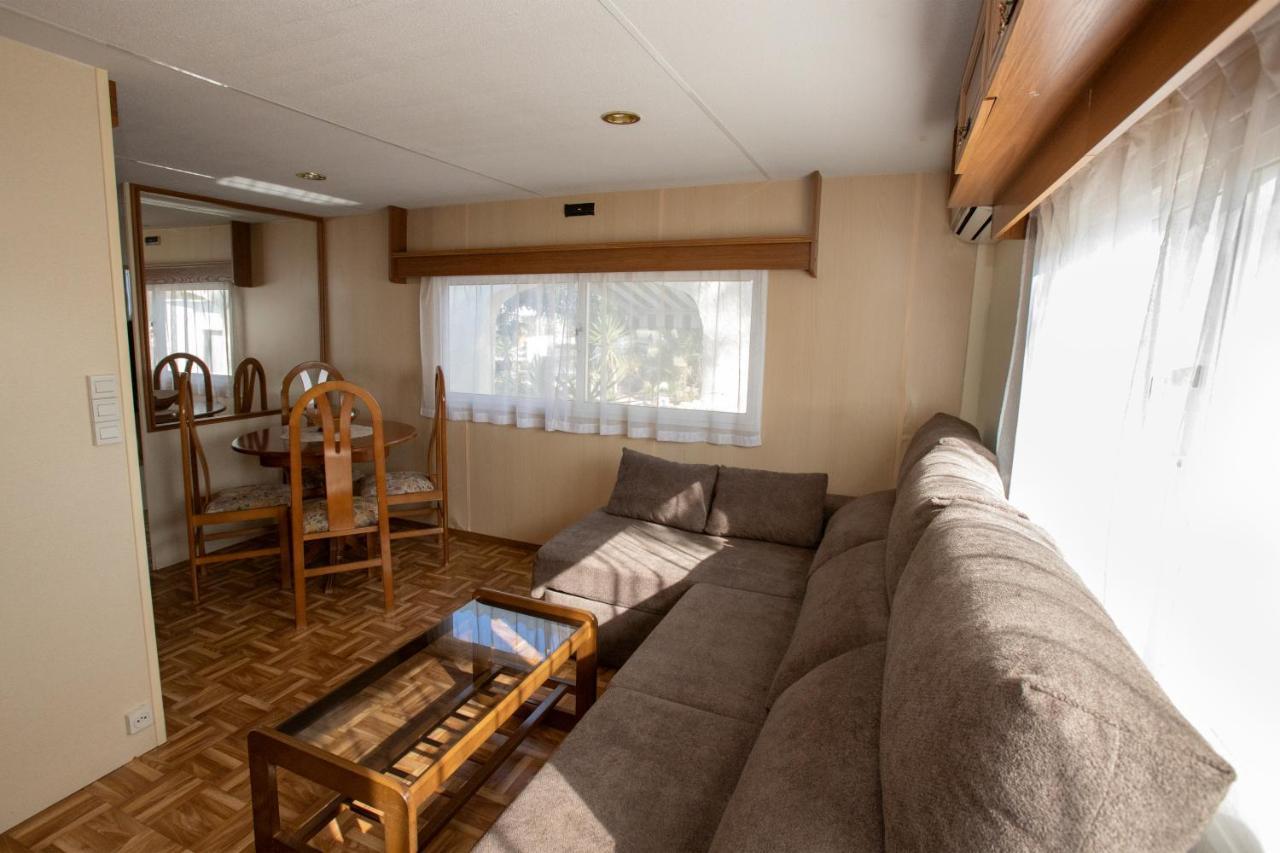 Mobilhome Costa Del Sol Mutxamel Kültér fotó