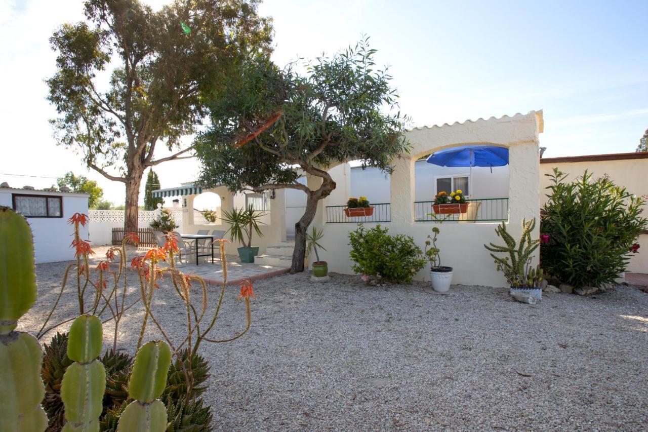 Mobilhome Costa Del Sol Mutxamel Kültér fotó