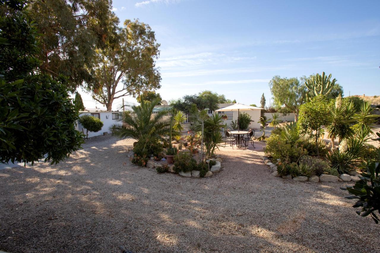 Mobilhome Costa Del Sol Mutxamel Kültér fotó