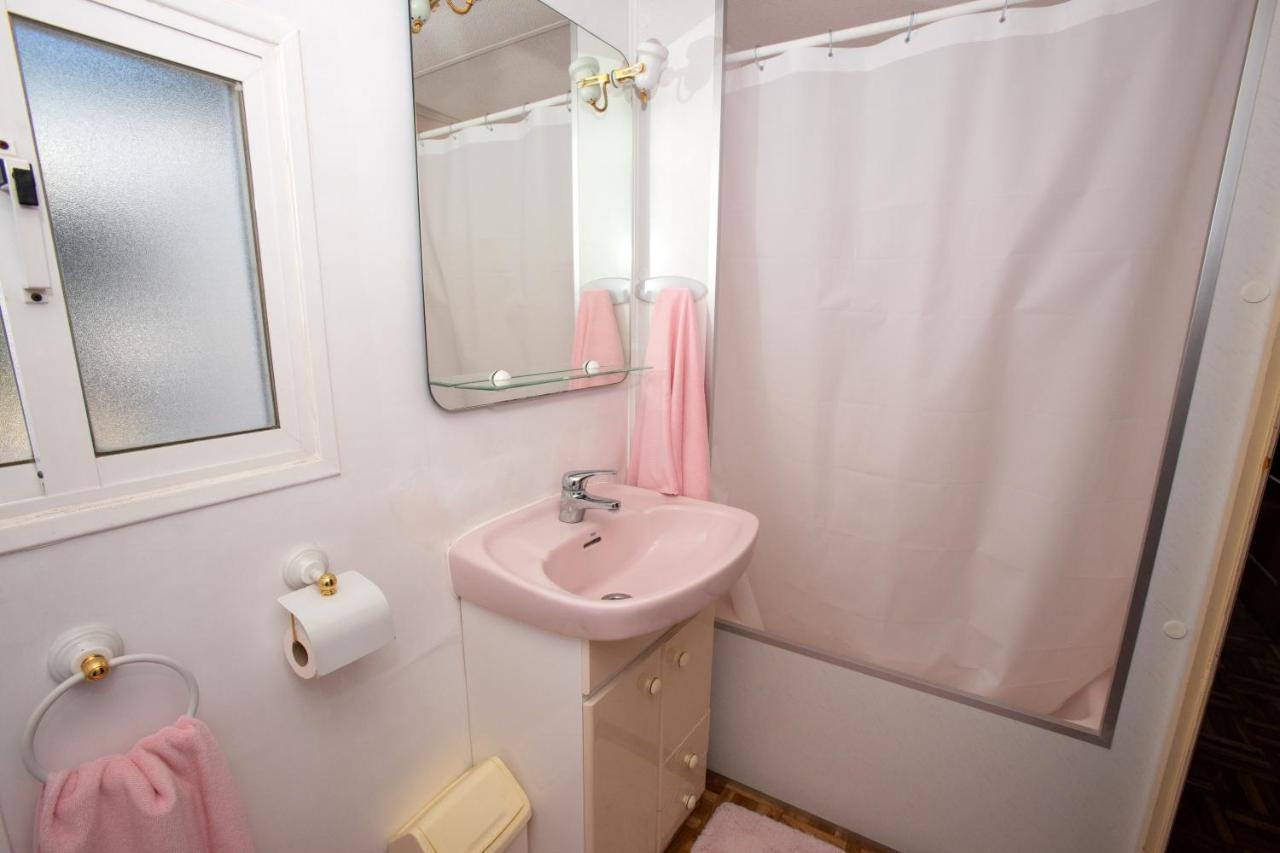 Mobilhome Costa Del Sol Mutxamel Kültér fotó