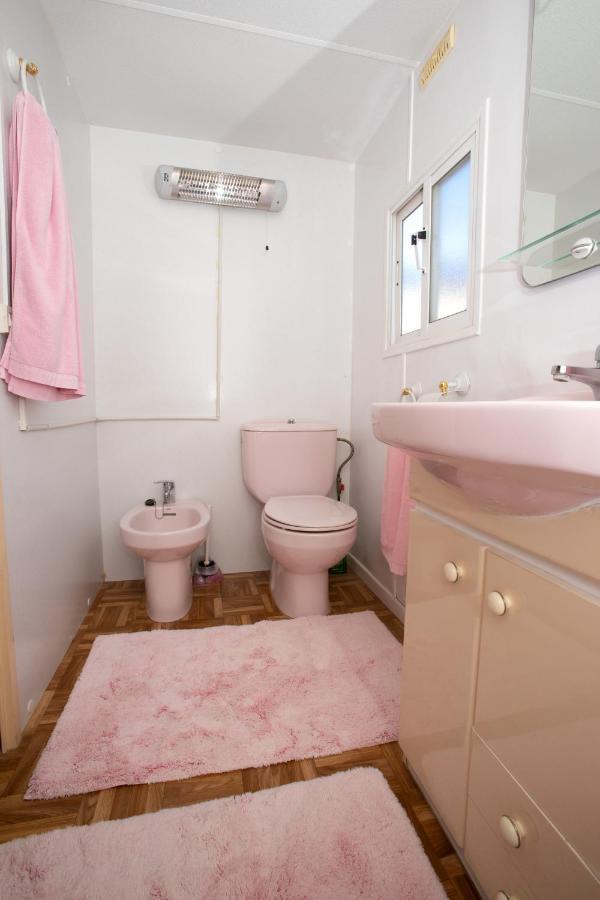 Mobilhome Costa Del Sol Mutxamel Kültér fotó