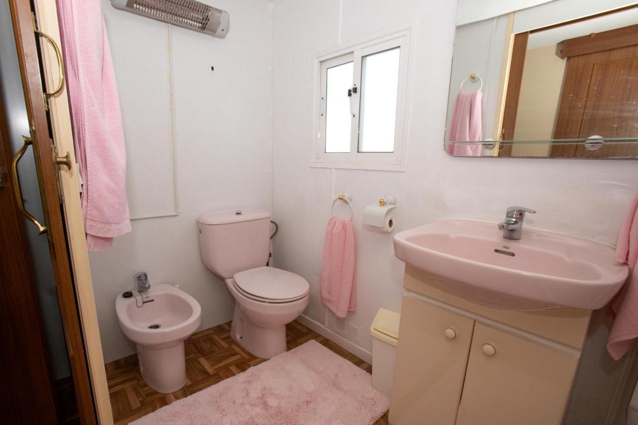 Mobilhome Costa Del Sol Mutxamel Kültér fotó