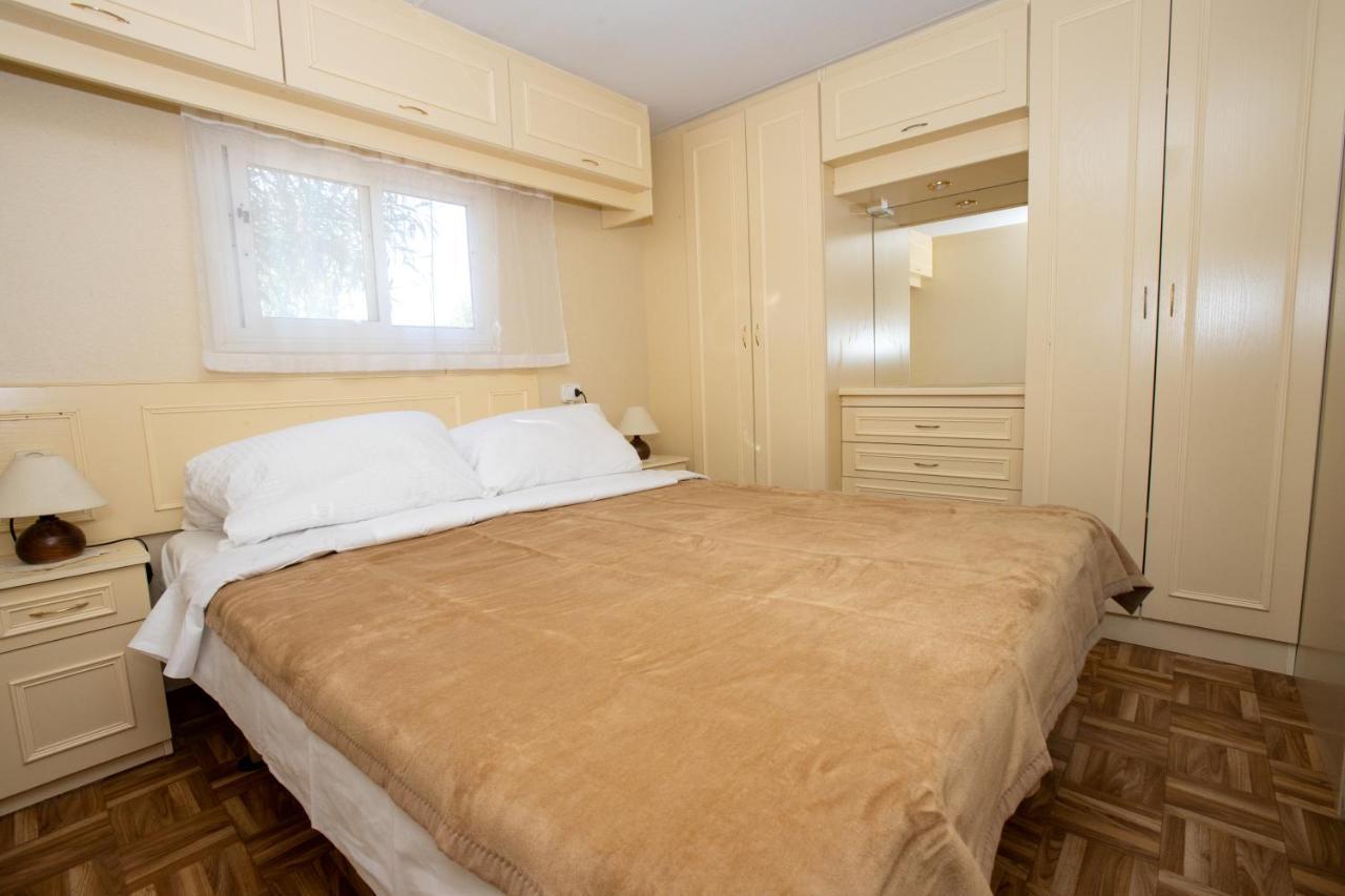 Mobilhome Costa Del Sol Mutxamel Kültér fotó