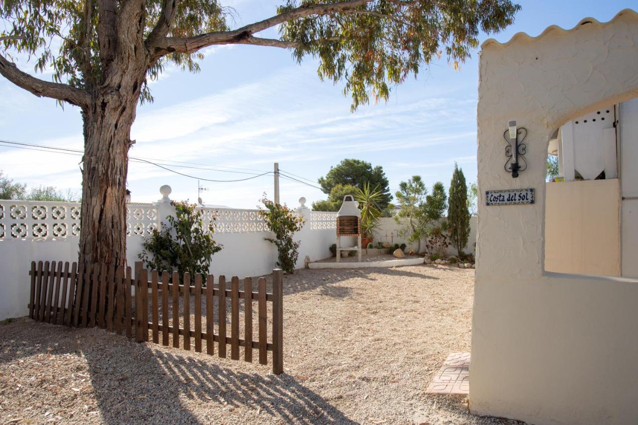 Mobilhome Costa Del Sol Mutxamel Kültér fotó