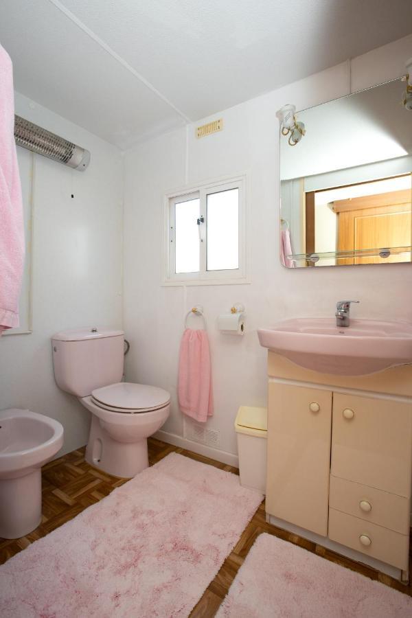 Mobilhome Costa Del Sol Mutxamel Kültér fotó